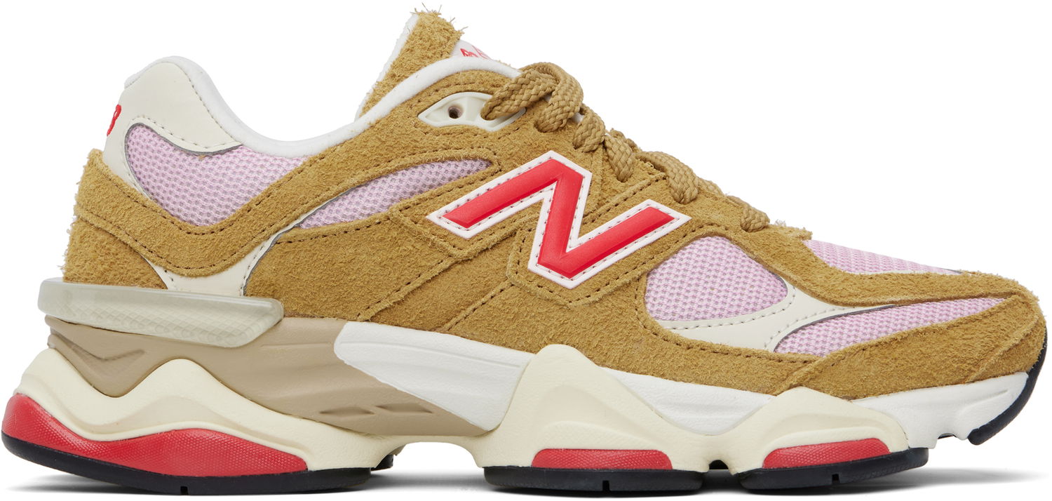 Tenisice i cipele New Balance 9060 Ružičasta | U9060GEA, 0
