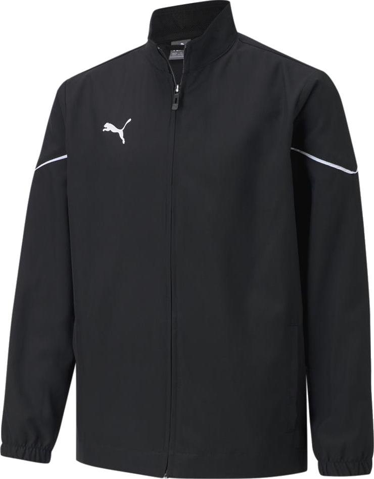 Vjetrovka Puma teamRISE Sideline Jacket Crna | 65732803