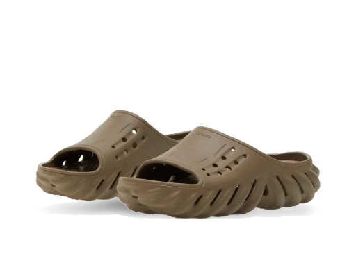 Tenisice i cipele Crocs Echo Slide Smeđa | 208170-2G9