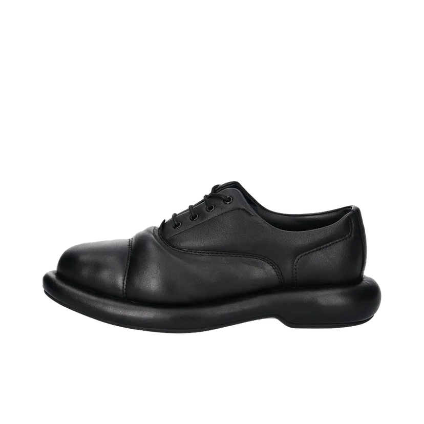 Tenisice i cipele Clarks Platform Oxfords Crna | 26178338