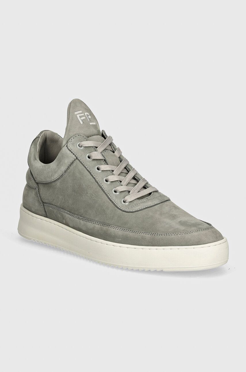 Tenisice i cipele Filling Pieces Low Top Ripple Nubuck Siva | 10122841878, 0