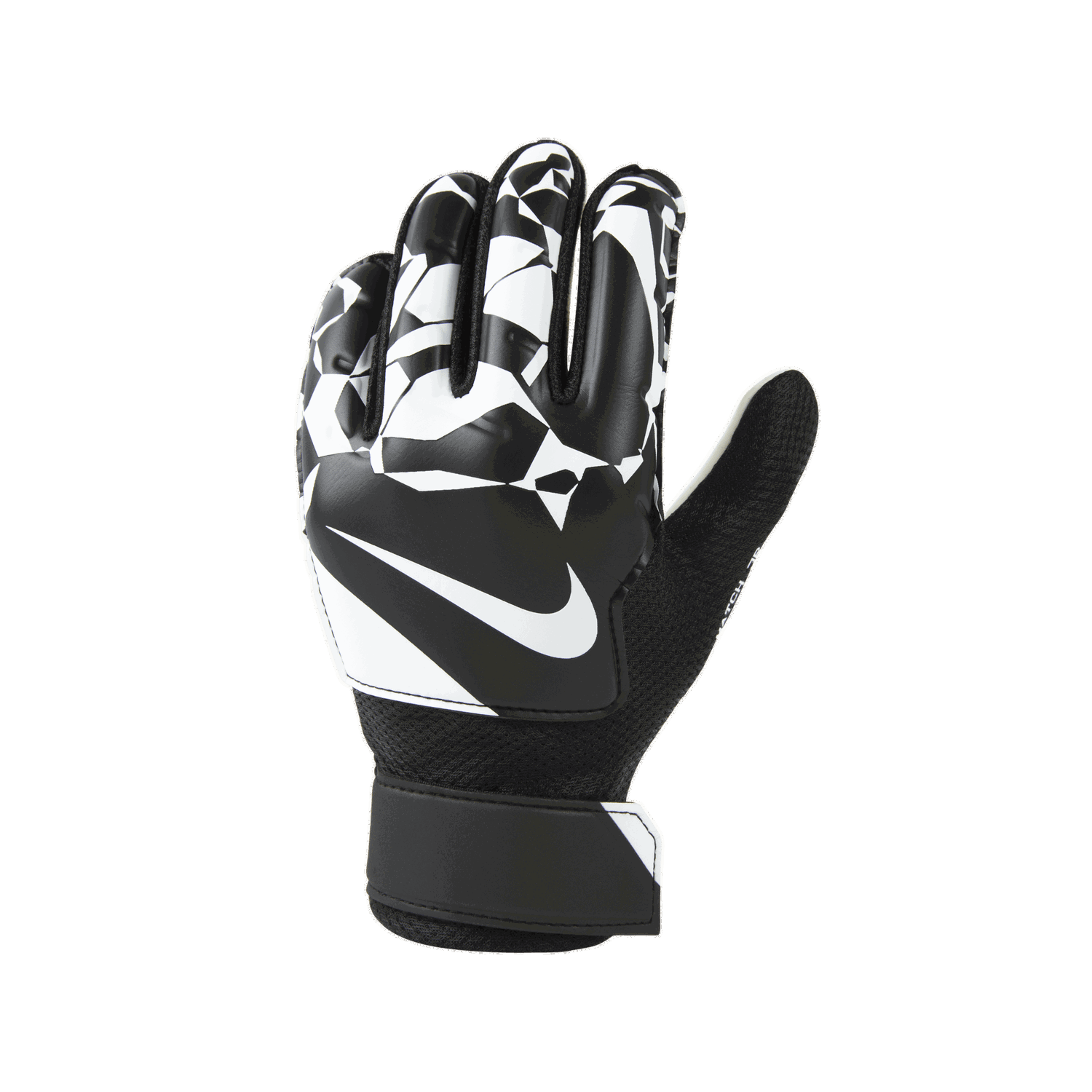 Rukavice Nike Nike Match Jr. Goalkeeper Gloves Crna | HQ0258-010, 0