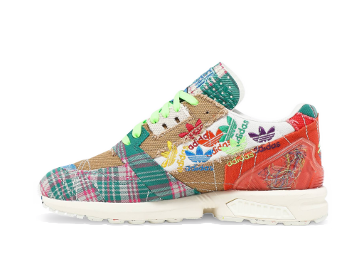Ograničeno izdanje adidas Originals Sean Wotherspoon x ZX 8000 "A-ZX Series - Super Earth" Višebojno | GZ3088