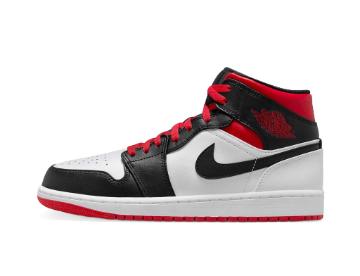 Tenisice i cipele Jordan Air Jordan 1 Mid "Black Toe" Crna | DQ8426-106