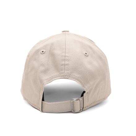 Kapa New Era 9FORTY MLB Nos League Essential New York Yankees - Stone / White One Size Bež | 60471459, 1