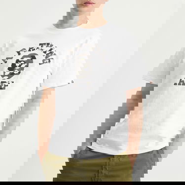 Majica kratkih rukava BAPE City Camo College T-Shirt Bijela | 001TEL801026M-WHT, 5