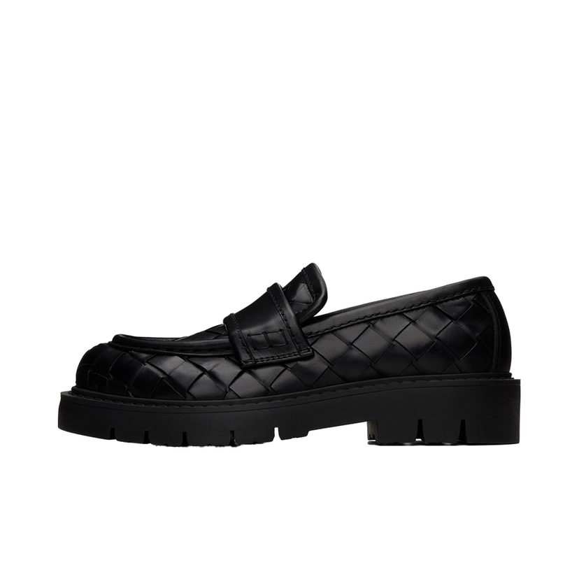 Tenisice i cipele Bottega Veneta Loafers Crna | 796711 V2WT2