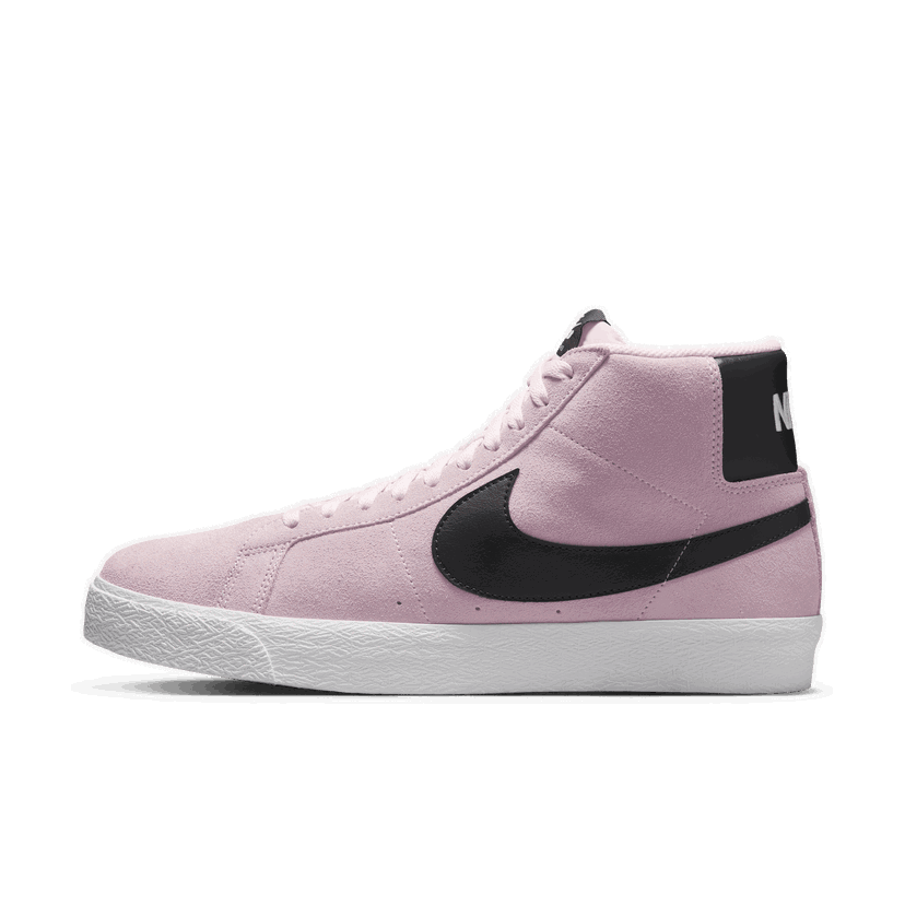 Tenisice i cipele Nike SB Nike SB Zoom Blazer Mid Ružičasta | FD0731-601