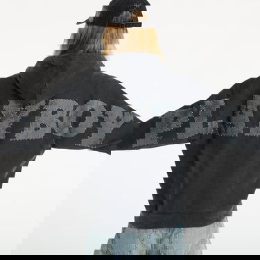 Dukserice Footshop Playboy x FTSHP Zip-Up Hoodie UNISEX Black Crna | FTSHP_519, 9