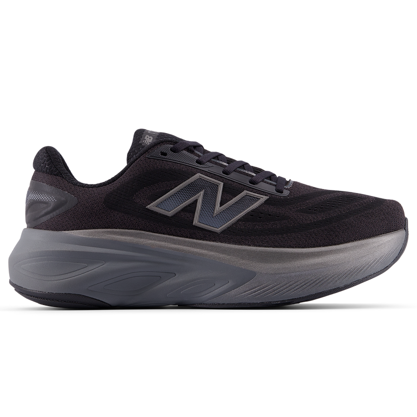 Tenisice i cipele New Balance Fresh Foam x More v6 Crna | NBMMORLE6