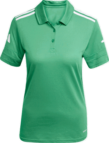 Polo majica adidas Performance adidas Squadra 25 Competition Polo Zelena | jy3407, 0