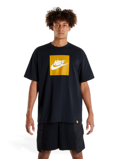 Majica kratkih rukava Nike ACG "Hike Box" T-Shirt Crna | DR7755-010