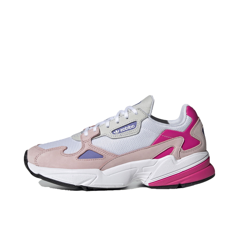 Tenisice i cipele adidas Originals Falcon Cloud White Light Pink W Ružičasta | EG2858