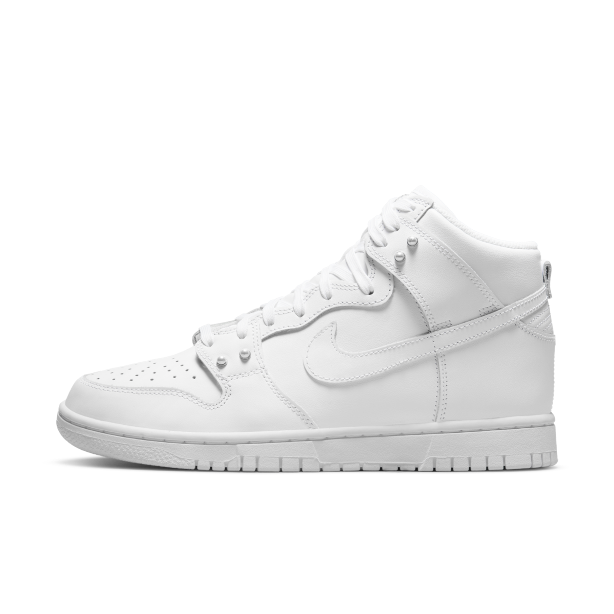 Tenisice i cipele Nike Dunk High SE  "Pearl White" W Bijela | DM7607-100, 0