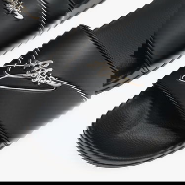Tenisice i cipele Footshop FTSHP Scribble Slides Black Crna | FTSHP_398, 13
