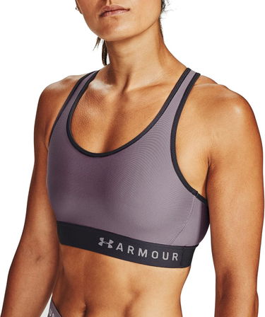 Grudnjak Under Armour Armour Mid Keyhole Bra Siva | 1307196-585, 0