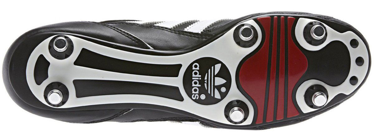 Tenisice i cipele adidas Performance KAISER 5 CUP Crna | 033200, 1