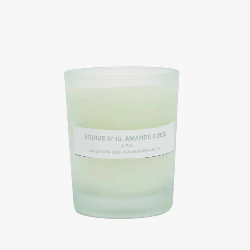 Svijeće A.P.C. Scented Candle Zelena | YBZAA-M84001 VAK