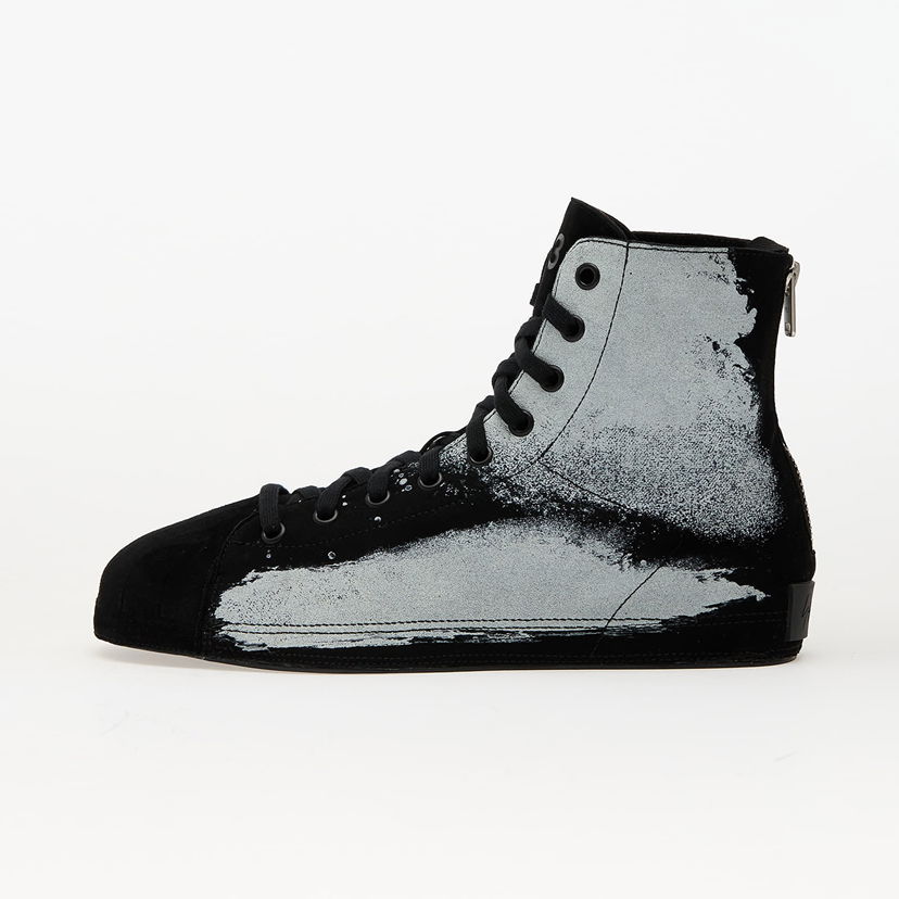Tenisice i cipele Y-3 Nizzastar Hi Crna | JQ1685