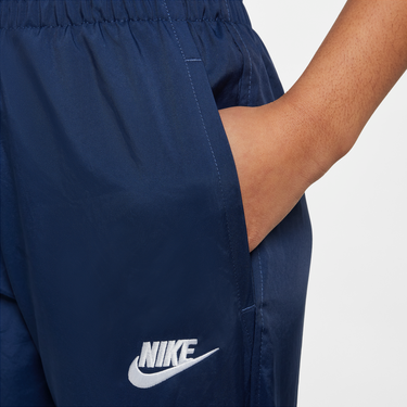 Trenirka Nike Nike Sportswear Club Woven Track Pants Plava | HF8141-410, 4