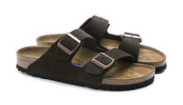 Tenisice i cipele Birkenstock Arizona SFB VL Mocha Narrow Fit Smeđa | 951313, 8