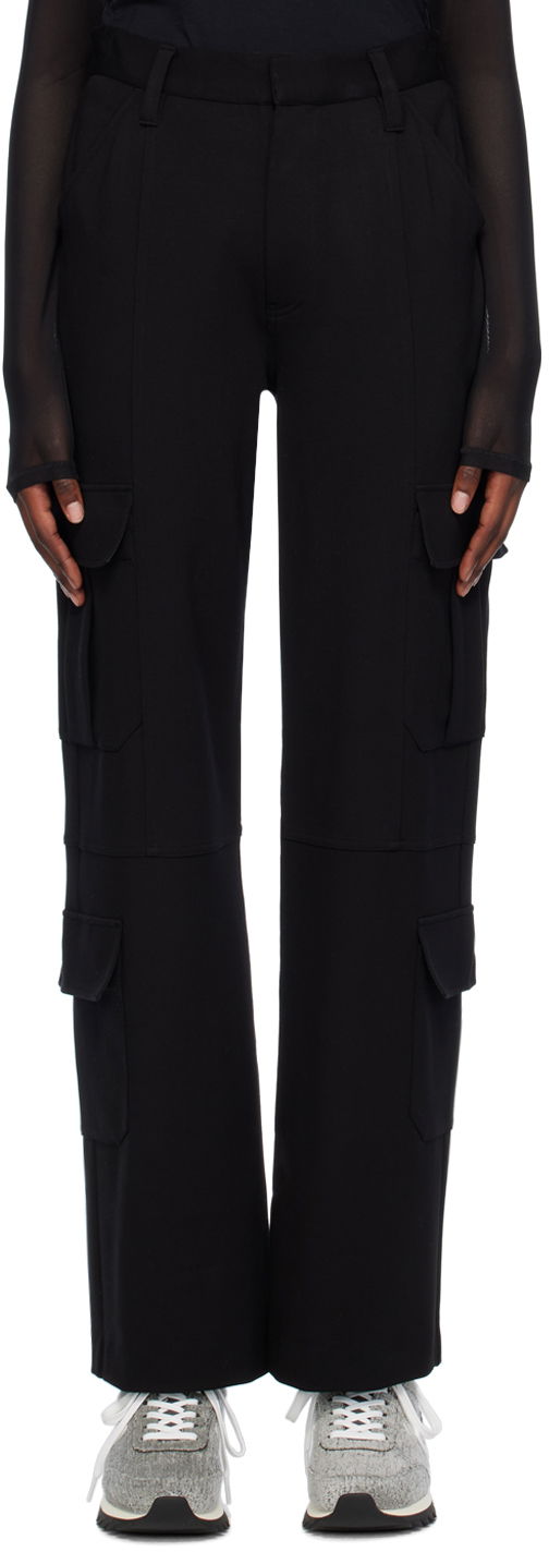 Cargo hlače rag & bone Women's Irina Cargo Pants Crna | WAC23H7025LC25