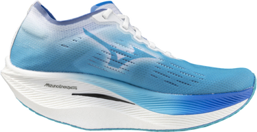 Tenisice i cipele Mizuno WAVE REBELLION PRO 2 Plava | u1ge241771, 2