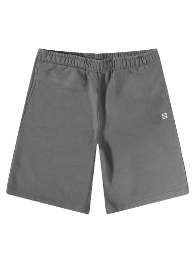 Kratke hlače Ambush Sweat Short Siva | BMCI002S23FLE0010704