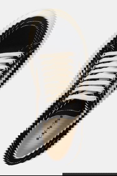 Tenisice i cipele Rick Owens Rick Owens DRKSHDW Vintage Sneaks Crna | DS02E7803.DOLVS, 3