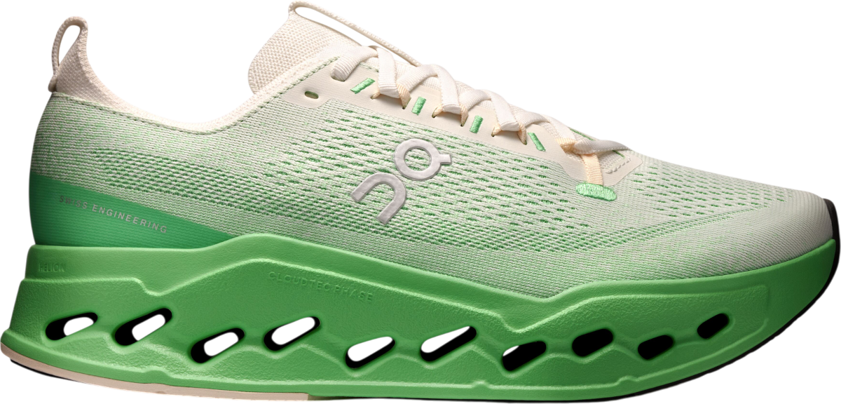Tenisice i cipele On Running On Running Cloudsurfer Max Zelena | 3mf30433397, 0