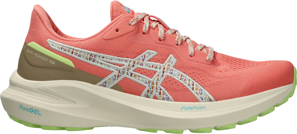 Tenisice i cipele Asics GT-1000 13 TR Ružičasta | 1012b828-700, 0