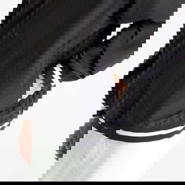 Jakna Vans Moore Varsity Jacket Crna | VN0008G0BLK1, 3