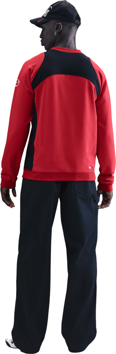 Dukserice Nike Total 90 Repel Top Longsleeve Crvena | hq3396-687, 2