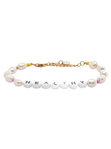 Narukvica Sporty & Rich Healthy Pearl & Bead Bracelet Višebojno | AC472-PE
