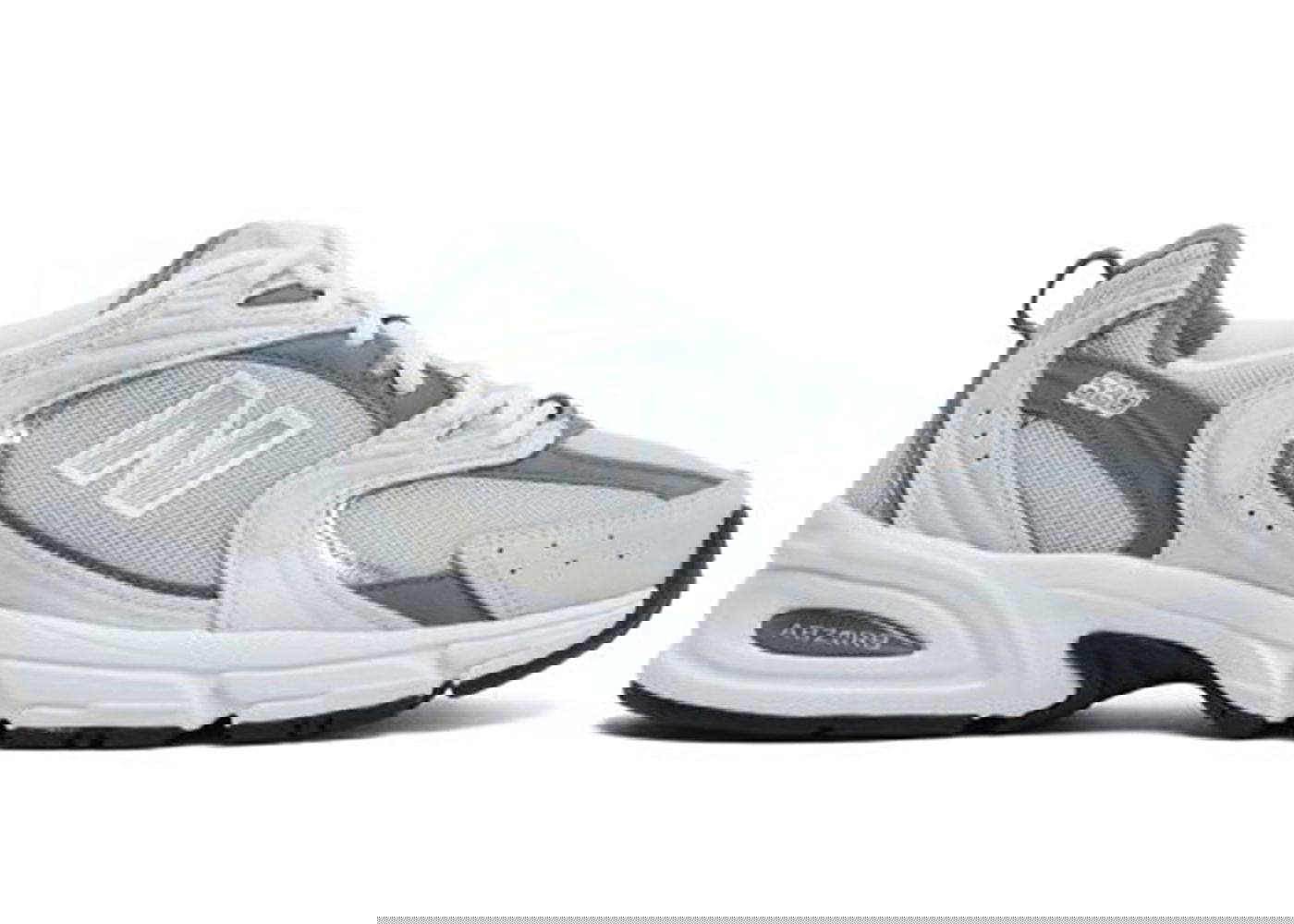 Tenisice i cipele New Balance 530 Raincloud Bijela | MR530CK, 0