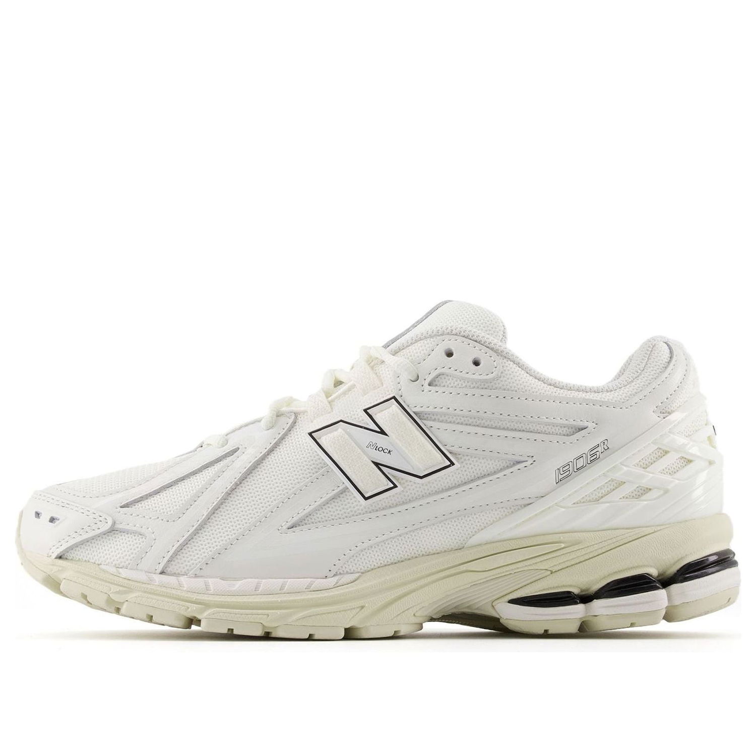Tenisice i cipele New Balance 1906R Bijela | M1906RWW, 0