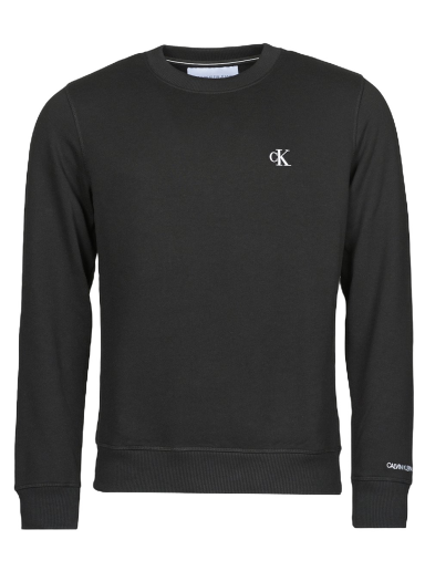 Dukserice CALVIN KLEIN Essential Sweatshirt Crna | J30J314536-BAE-NOS
