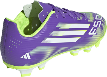 Tenisice i cipele adidas Performance F50 CLUB FG/MG J Ljubičasta | JI0030, 4