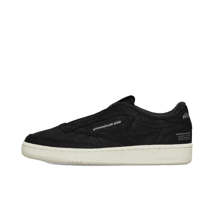 Tenisice i cipele Reebok Club C 85 Crna | RMIA072C99LEA001