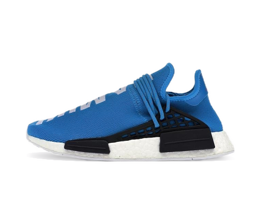 Tenisice i cipele adidas Originals Pharrell x NMD Human Race "Blue" Plava | BB0618