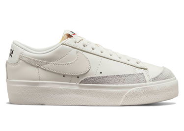 Tenisice i cipele Nike Blazer Low Platform Sail Bež | DJ0292-105, 0