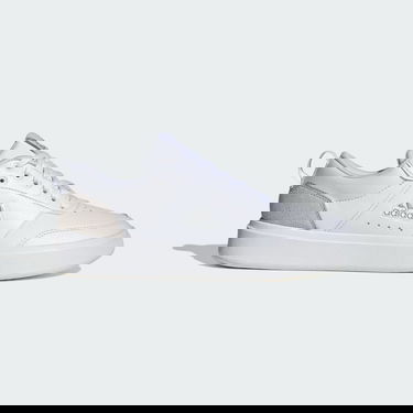 Tenisice i cipele adidas Originals Park Street "White Silver Metalic" Bijela | IG9852, 0