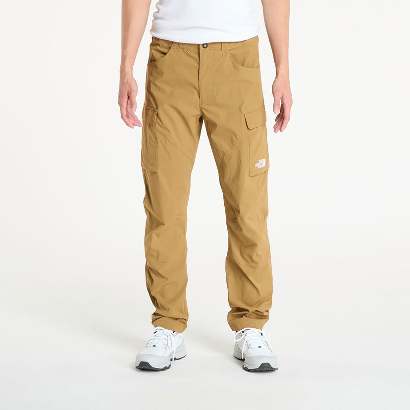 Cargo hlače The North Face The North Face Exploration Cargo Pants Smeđa | NF0A8EC61731
