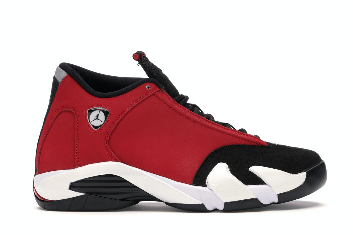 Tenisice i cipele Jordan Jordan 14 Retro Gym Red Toro Crvena | 487471-006, 0