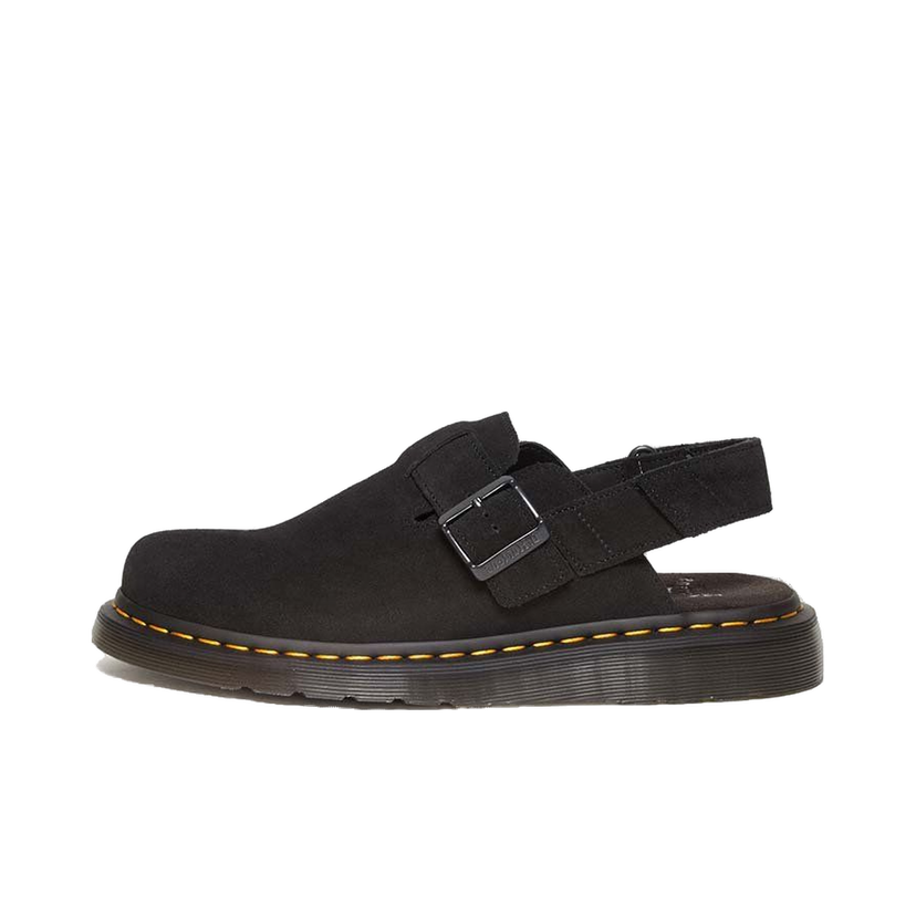 Tenisice i cipele Dr. Martens Jorge II Sandals Crna | DM31563001