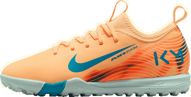 Tenisice i cipele Nike Zoom Mercurial Vapor 16 Academy "Kylian Mbappé" Narančasta | fq8285-801, 5