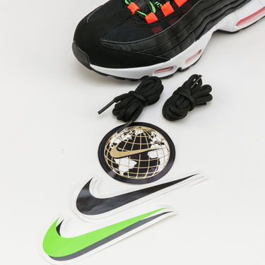 Tenisice i cipele Nike W AIr Max 95 SE Worldwide Crna | CV9030-001, 5