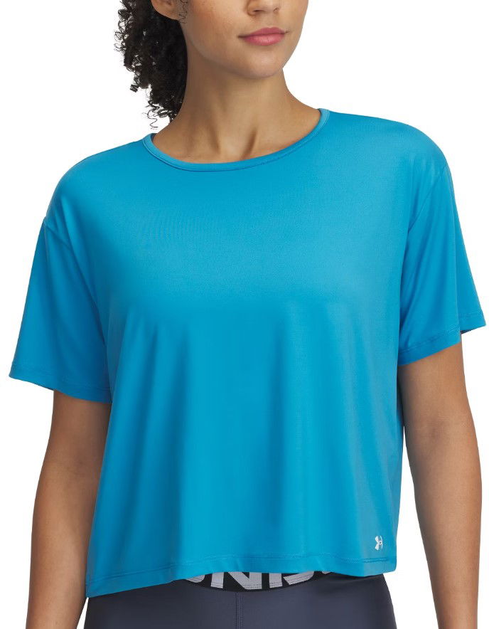 Majica kratkih rukava Under Armour Under Armour Motion Short Sleeve T-Shirt Plava | 1379178-452