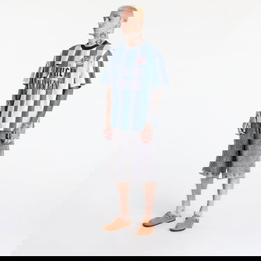 Majica kratkih rukava Pleasures Pleasures Jpfc Sport T-Shirt Plava | P25JC012-BLUE, 3