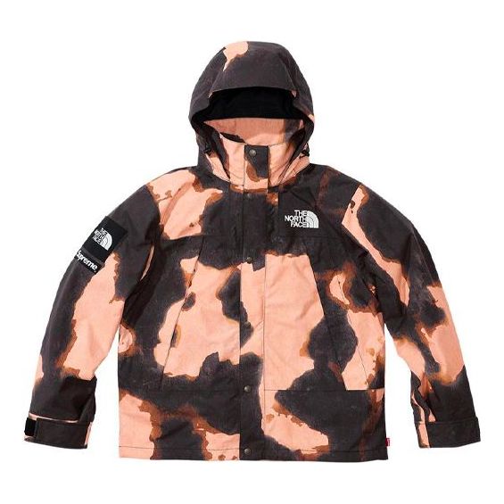 Parka Supreme Supreme x The North Face Print Mountain Jacket Višebojno | SUP-FW21-367, 0